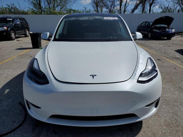 2025 TESLA MODEL Y - 7SAYGDEE9SF224403