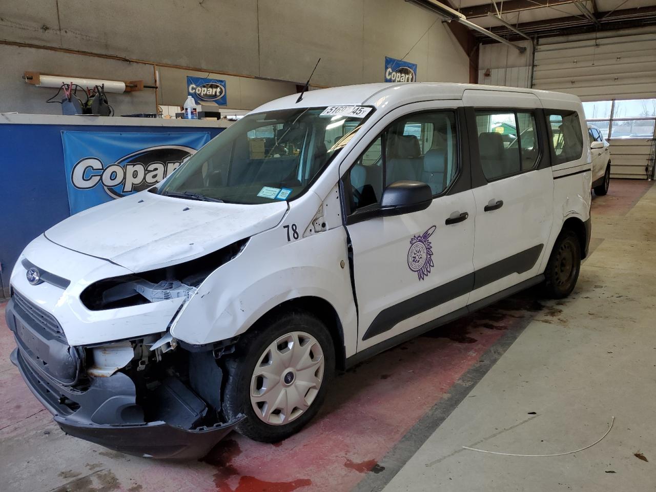 FORD TRANSIT CONNECT XL