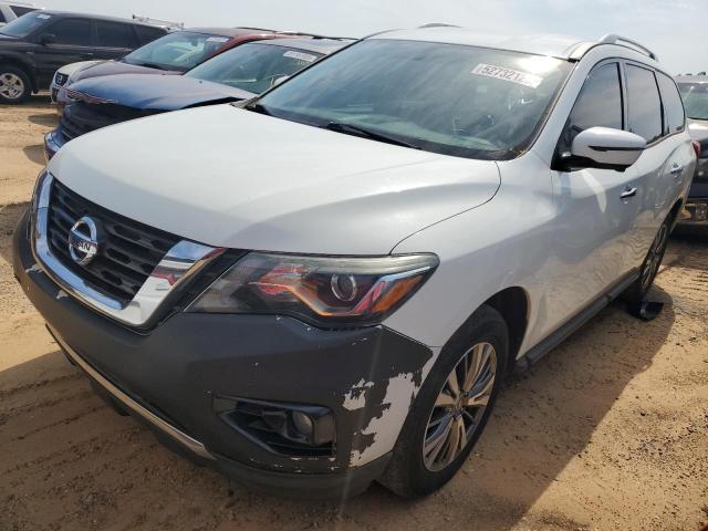 NISSAN PATHFINDER S