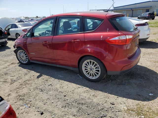 Vin: 1fadp5au9el521404, lot: 52412955, ford cmax se 20142