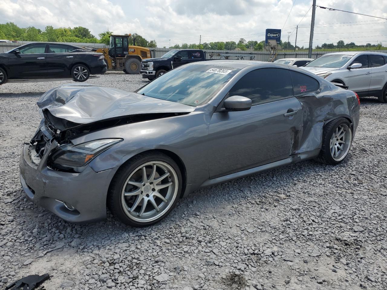 INFINITI G37
