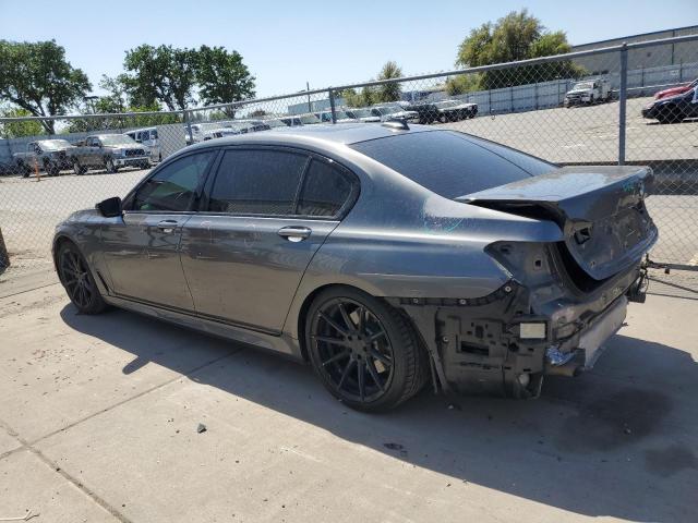 Vin: wba7e2c55hg739108, lot: 53304715, bmw 7 series i 20172