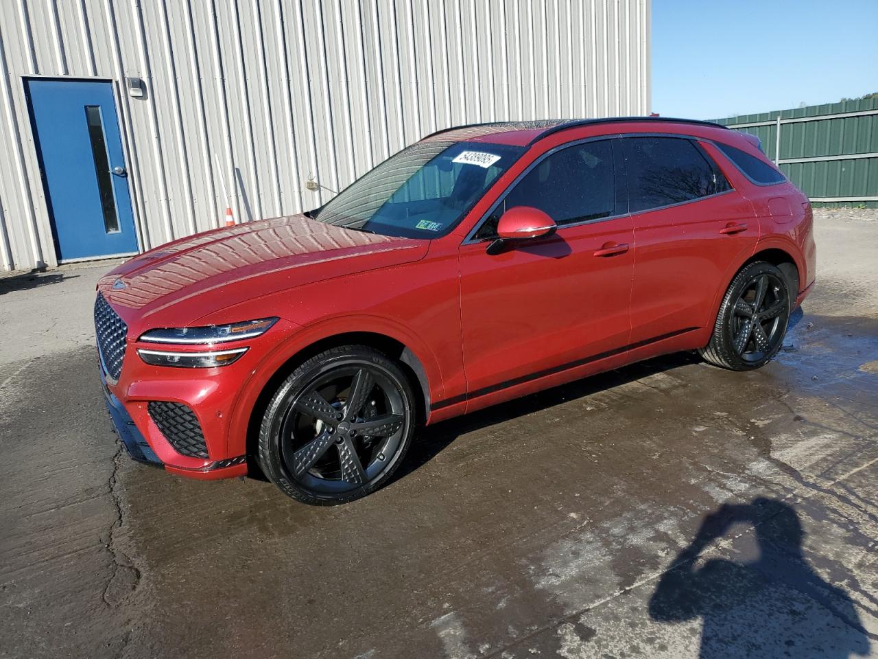 GENESIS GV70 BASE