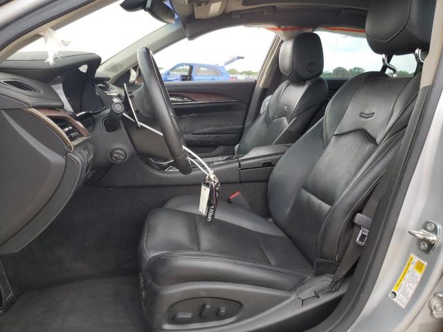 2017 CADILLAC CTS - 1G6AP5SX0H0187343