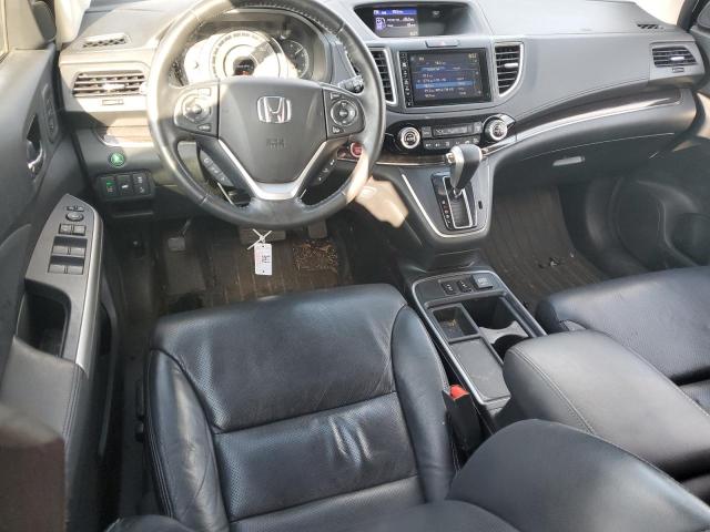 2016 HONDA CR-V TOURI - 5J6RM4H96GL115744