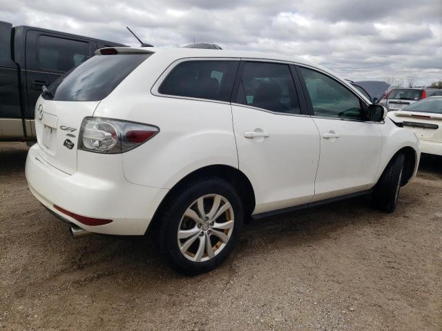 Vin: jm3er4c31b0358386, lot: 52595275, mazda cx-7 20113