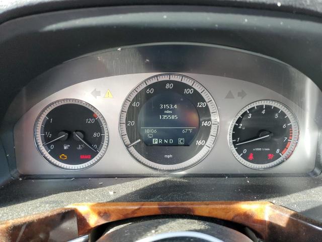 2010 MERCEDES-BENZ GLK 350 4M - WDCGG8HB3AF434890