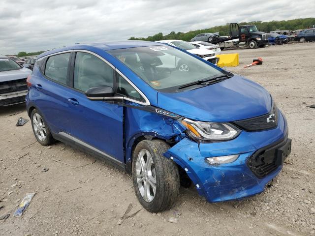Vin: 1g1fy6s03l4143582, lot: 55021535, chevrolet bolt lt 20204