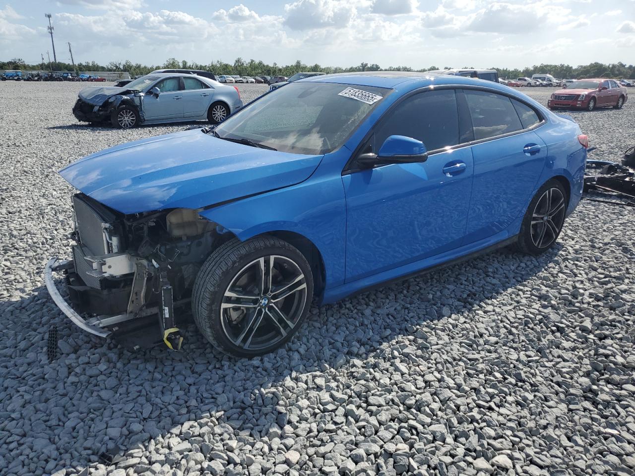 BMW 2 SERIES 228XI