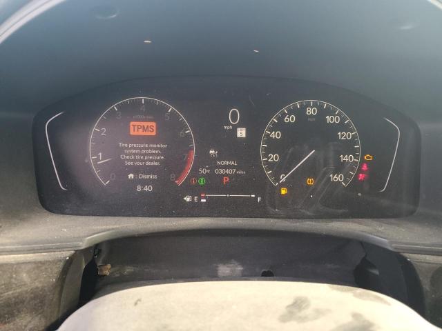 2022 HONDA CIVIC SPOR - 2HGFE2F58NH605317