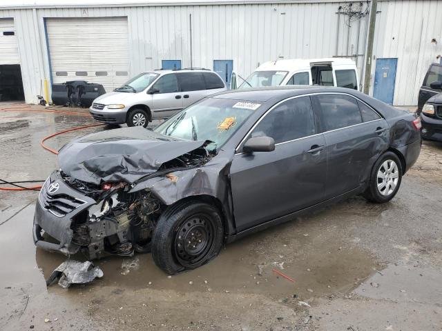 Vin: 4t1bf3ek6au039703, lot: 53861685, toyota camry base 2010 img_1