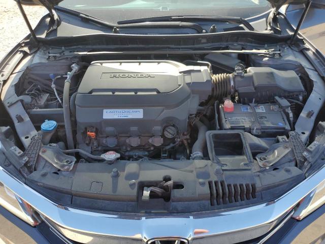 2016 HONDA ACCORD EXL - 1HGCR3F85GA033065