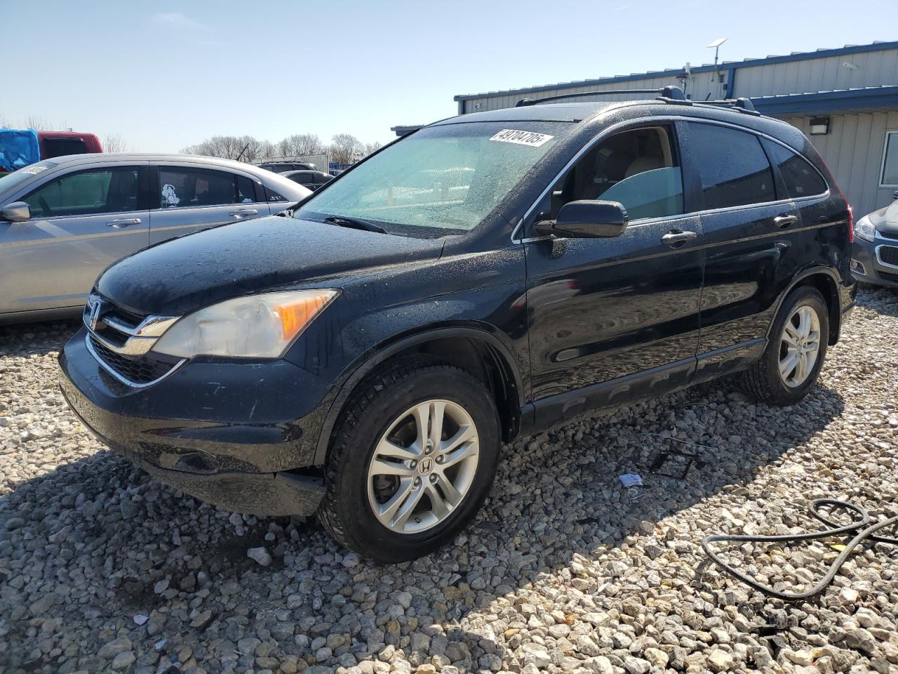 HONDA CR-V EXL
