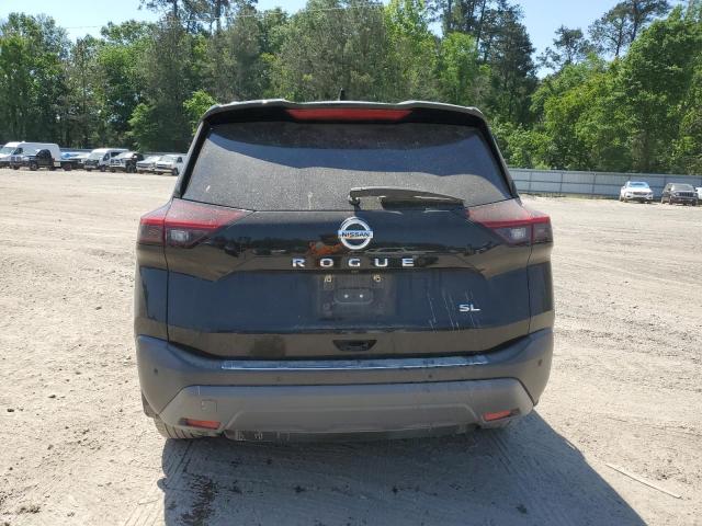 2021 NISSAN ROGUE SL - 5N1AT3CA0MC672514