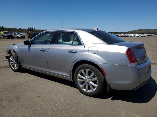 Vin: 2c3ccakg5jh300302, lot: 53044645, chrysler 300 limited 20182