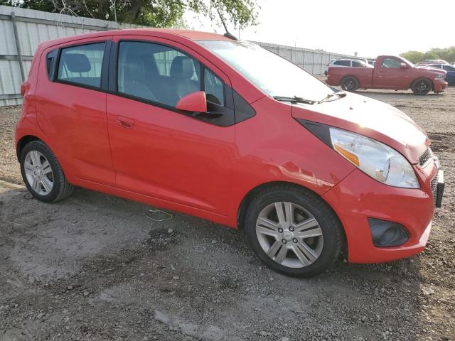 Vin: kl8cd6s91ec507388, lot: 53949055, chevrolet spark 1lt 20144