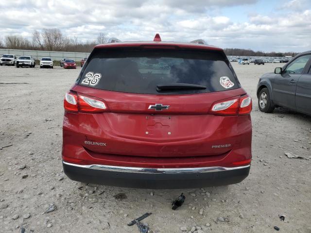 2019 CHEVROLET EQUINOX PR - 3GNAXNEV6KS608951