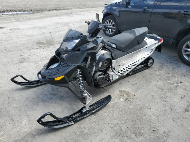 SKI DOO MXZ 500SS 2009 black   2BPSDC9AX9V000348 photo #3