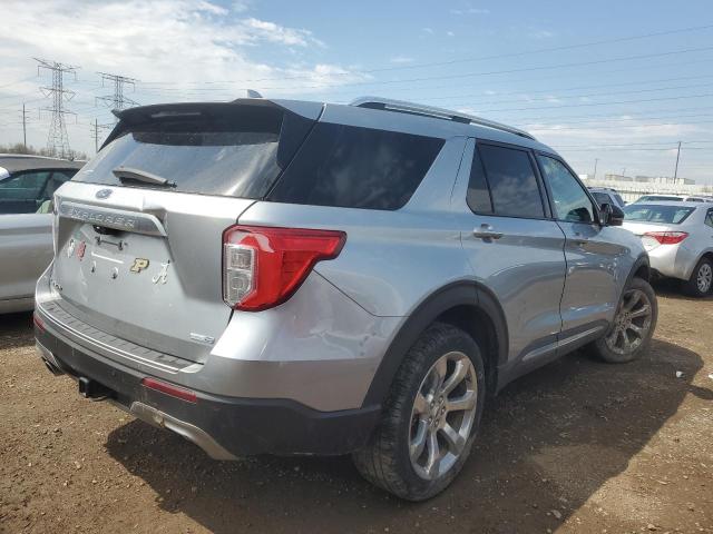 Vin: 1fm5k8hc6lga35713, lot: 54170385, ford explorer platinum 20203