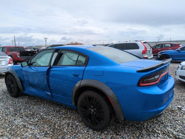 Vin: 2c3cdxkt0jh295622, lot: 53567235, dodge charger police 20182
