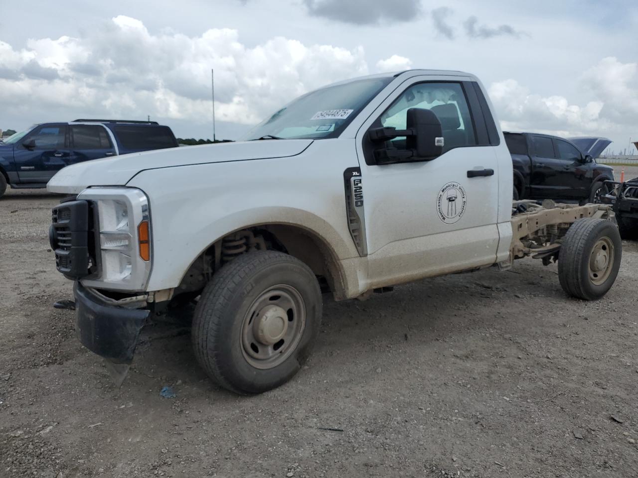 FORD F-250 SUPER DUTY