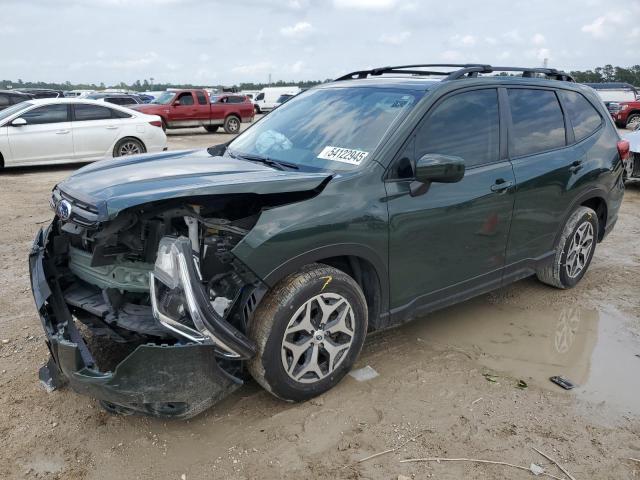 Vin: jf2skaec0nh476996, lot: 54122945, subaru forester premium 2022 img_1