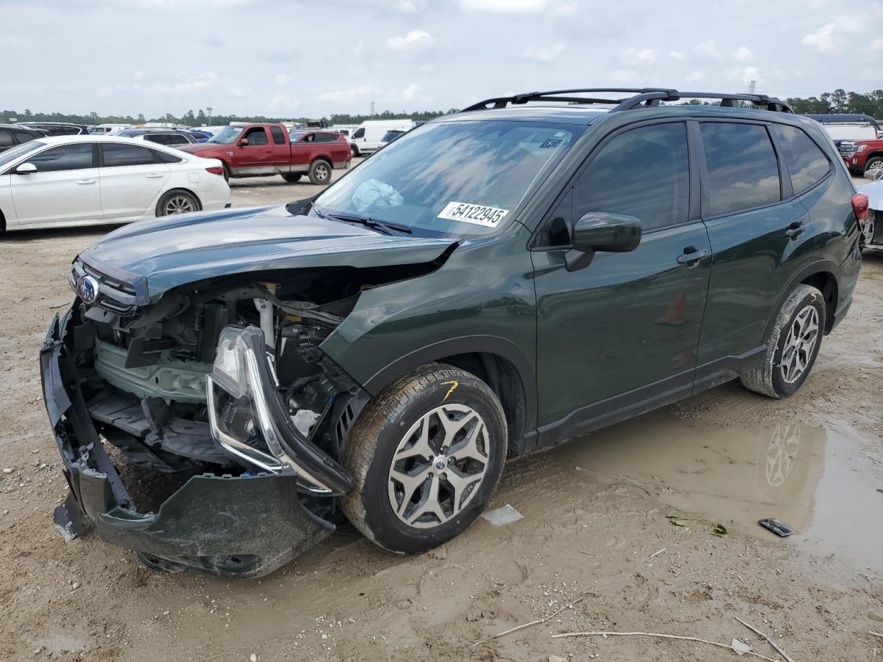 SUBARU FORESTER PREMIUM