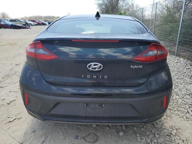 2017 HYUNDAI IONIQ SEL KMHC75LC6HU028428