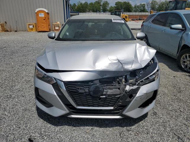 2022 NISSAN SENTRA S - 3N1AB8BV1NY213450