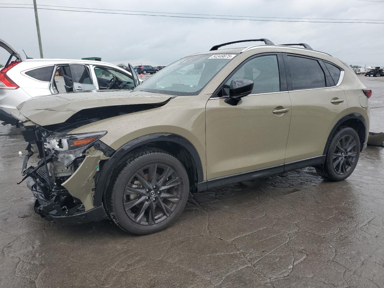 MAZDA CX-5 CARBON TURBO