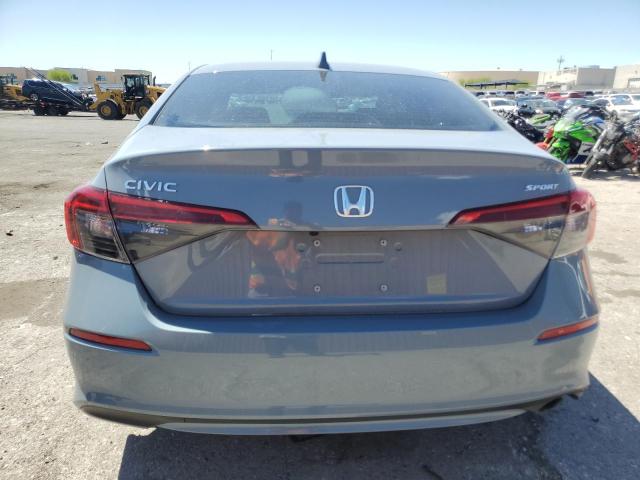 2022 HONDA CIVIC SPOR - 2HGFE2F59NH608162