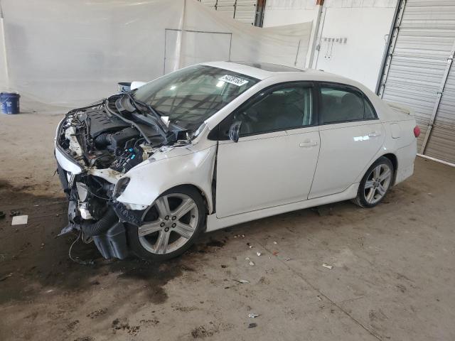 Vin: 5yfbu4ee2dp130771, lot: 54339165, toyota corolla base 2013 img_1