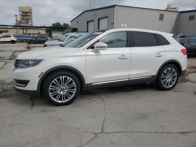2016 LINCOLN MKX RESERV - 2LMTJ6LR9GBL24662