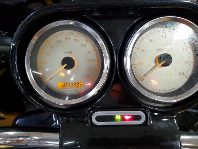2006 HARLEY-DAVIDSON FLTRI 1HD1FSW136Y609459
