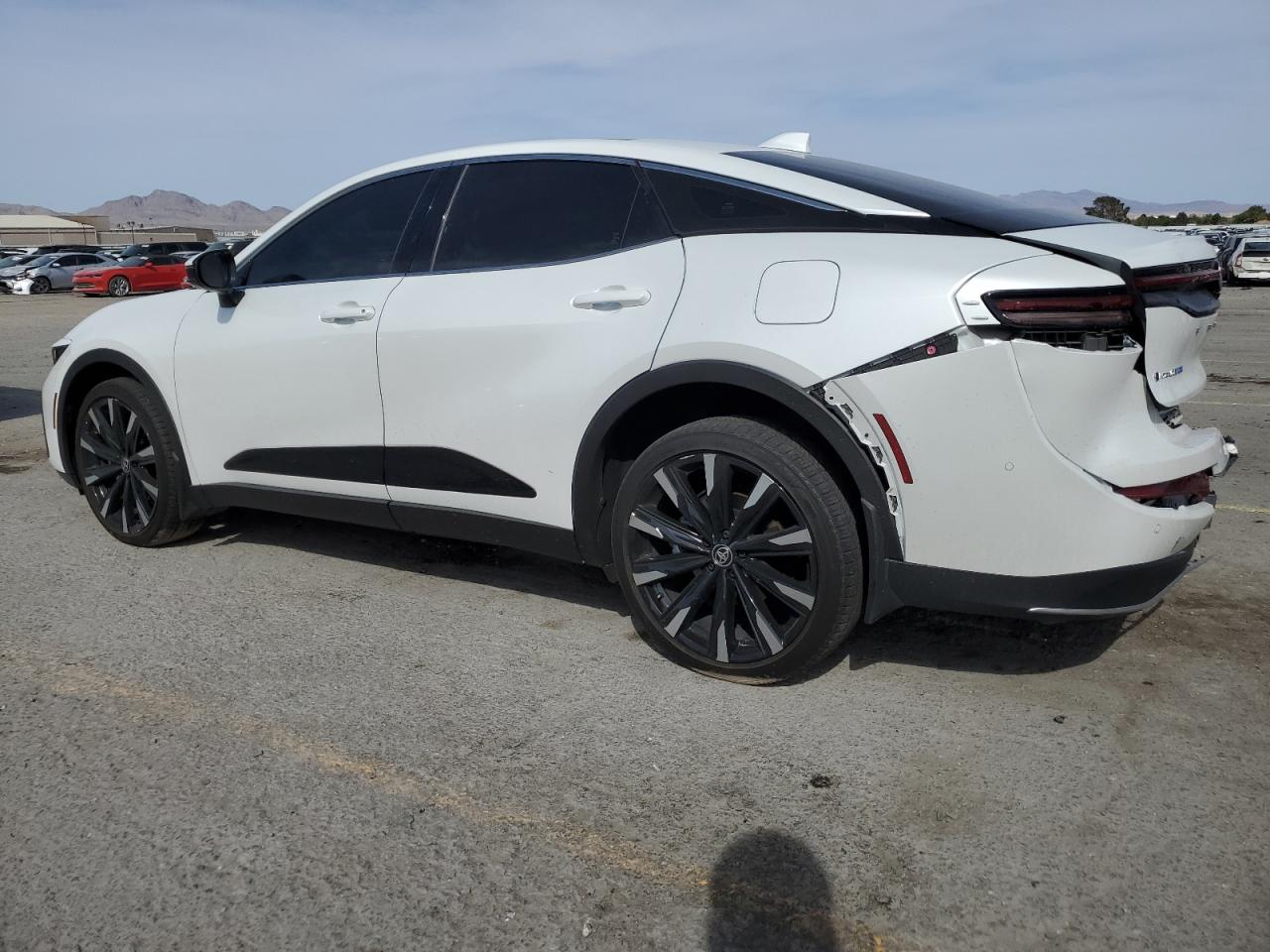 TOYOTA CROWN PLATINUM