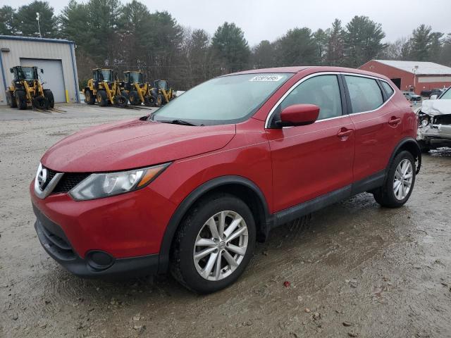 Vin: jn1bj1cp6hw008992, lot: 52301495, nissan rogue s 2017 img_1