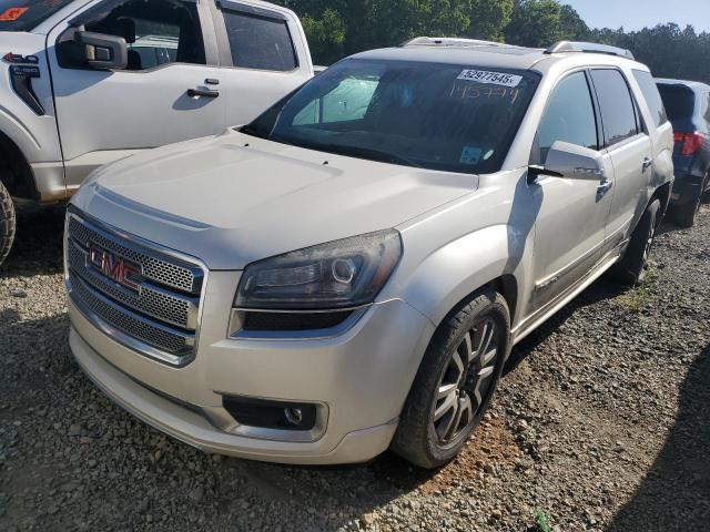GMC ACADIA DEN