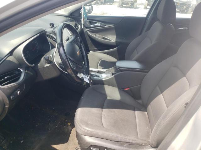 2021 CHEVROLET MALIBU RS - 1G1ZG5ST0MF055406