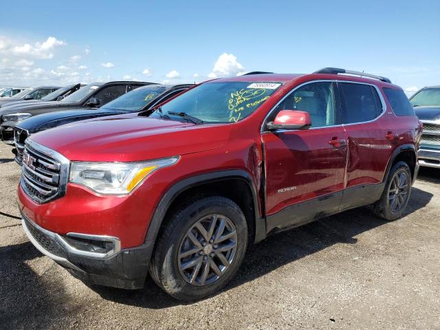 Vin: 1gkknuls6kz251400, lot: 55212505, gmc acadia slt-1 2019 img_1