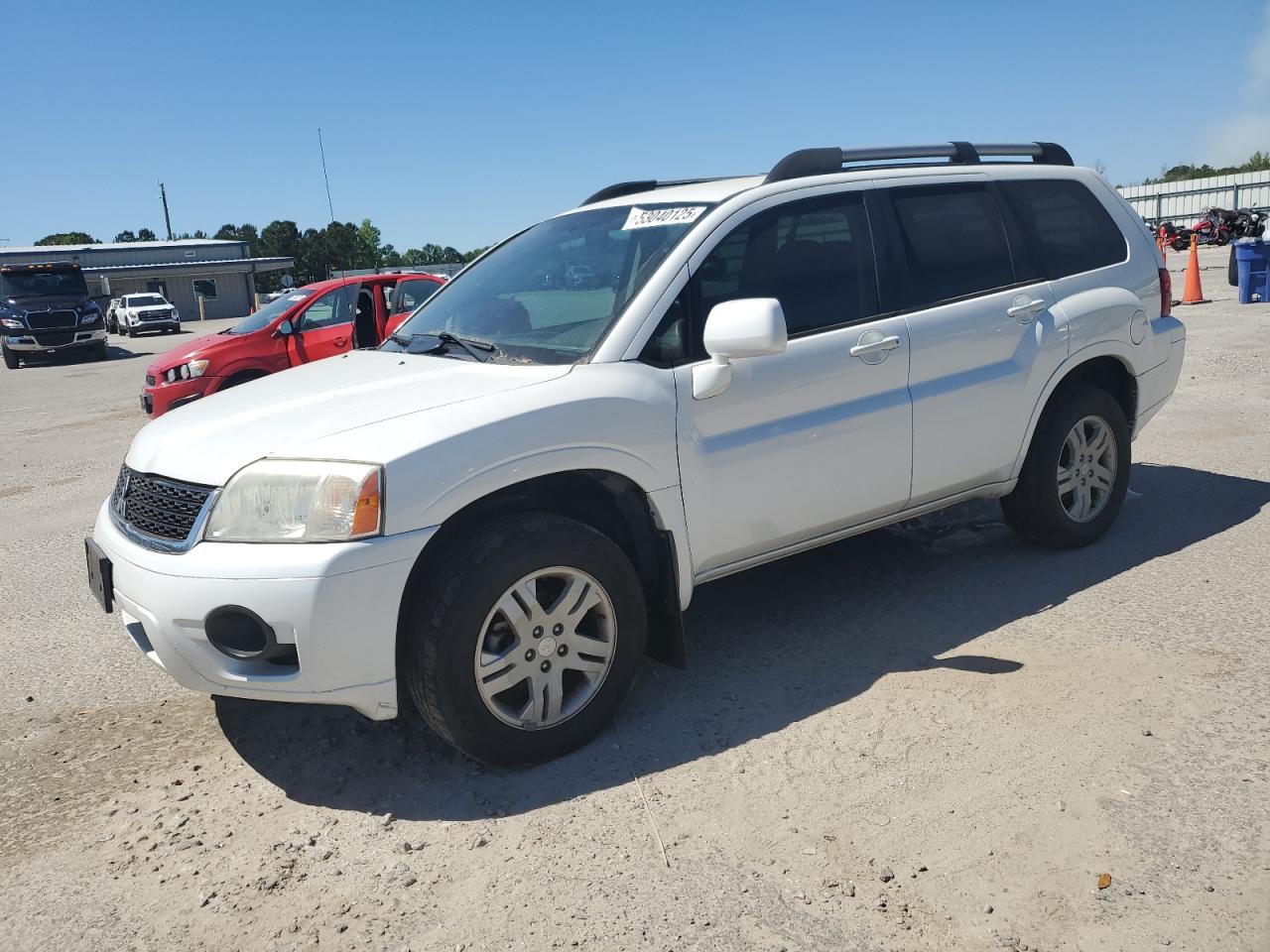 MITSUBISHI ENDEAVOR LS