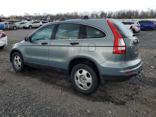 Vin: 5j6re4h37al049611, lot: 55302635, honda crv lx 20102