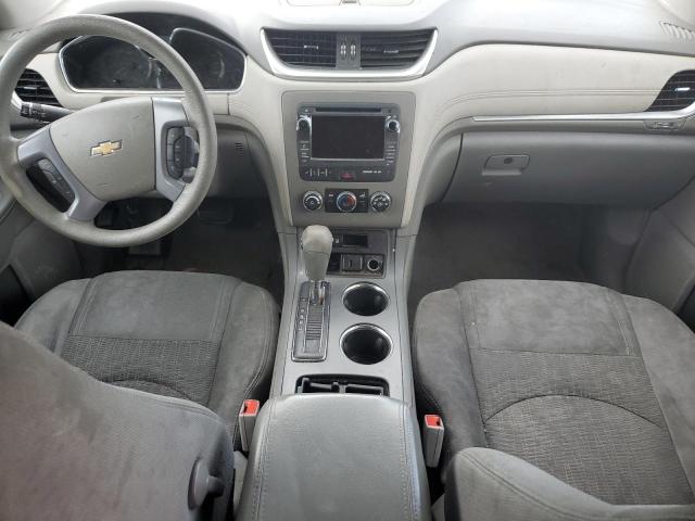 2017 CHEVROLET TRAVERSE L - 1GNKRFED6HJ286902