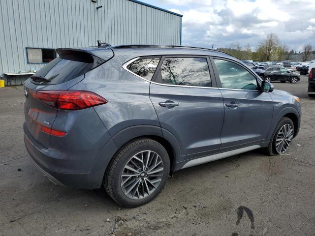 2021 HYUNDAI TUCSON LIM - KM8J3CALXMU293048