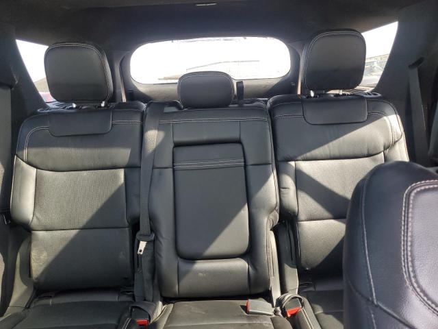 2022 FORD EXPLORER S - 1FM5K8GC0NGA08477