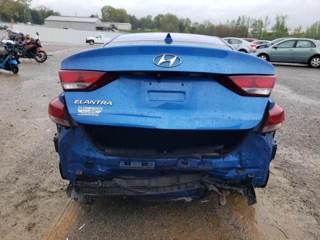 2017 HYUNDAI ELANTRA SE - KMHD84LF9HU162842