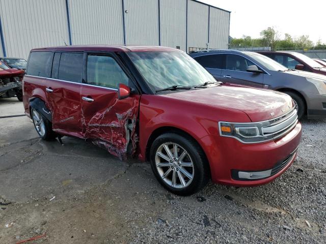 Vin: 2fmgk5d88kba10441, lot: 54475495, ford flex limited 20194