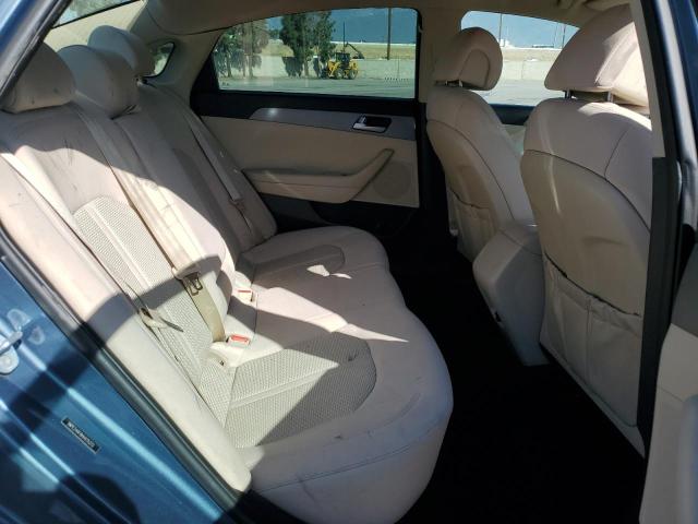2017 HYUNDAI SONATA SE - 5NPE24AF8HH475372