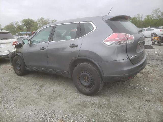 2016 NISSAN ROGUE S - 5N1AT2MV8GC746598