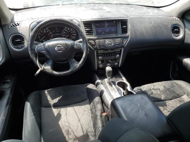 2018 NISSAN PATHFINDER - 5N1DR2MN8JC648514