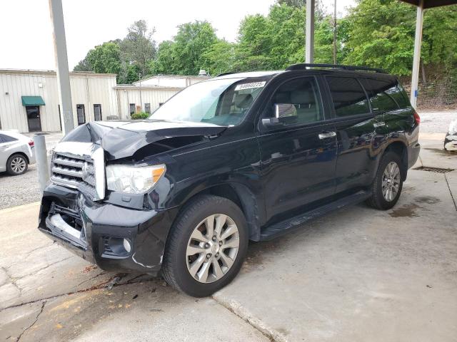 Vin: 5tdky5g18cs041958, lot: 54660225, toyota sequoia limited 2012 img_1